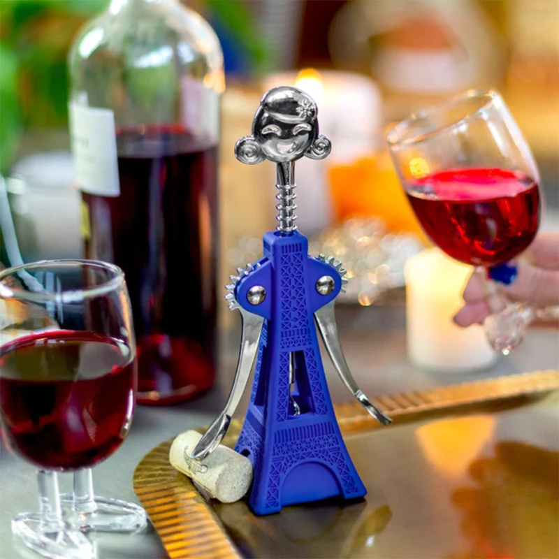 Tire Bouchon - Cheers, Tour Eiffel