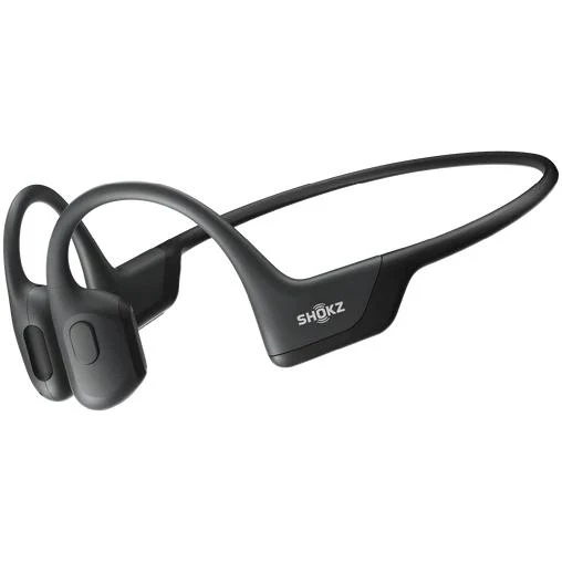 Casque Sport BT à conduction osseuse sans fil OpenRun Pro Mini, Shokz S811 - Noir