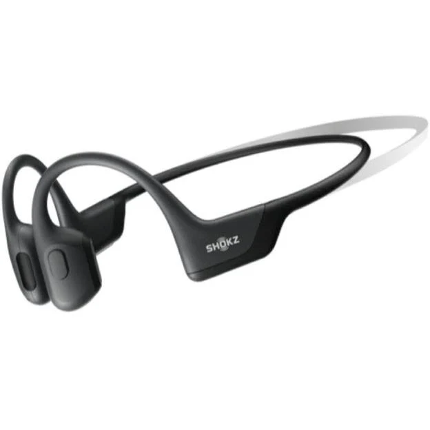 Casque Sport BT à conduction osseuse sans fil OpenRun Pro Mini, Shokz S811 - Noir