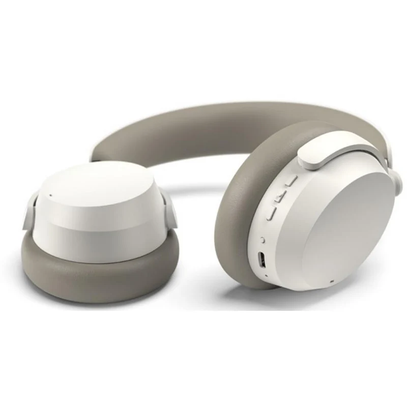 Casque d'écoute sans fil Bluetooth, Sennheiser ACAEBT - Blanc