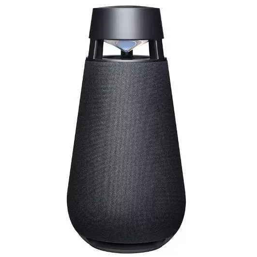 Haut-parleur sans fil Bluetooth 360 ,Battrie 24 heures, LG XO3QBK