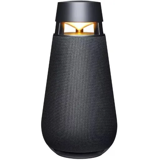 Haut-parleur sans fil Bluetooth 360 ,Battrie 24 heures, LG XO3QBK