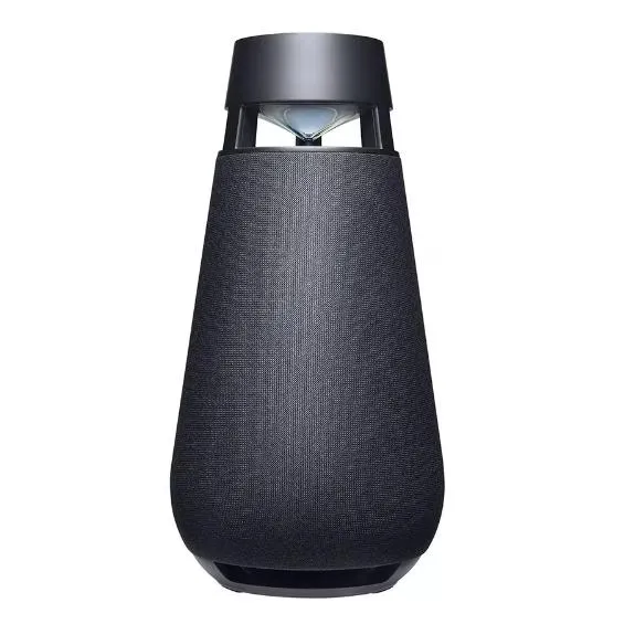Haut-parleur sans fil Bluetooth 360 ,Battrie 24 heures, LG XO3QBK
