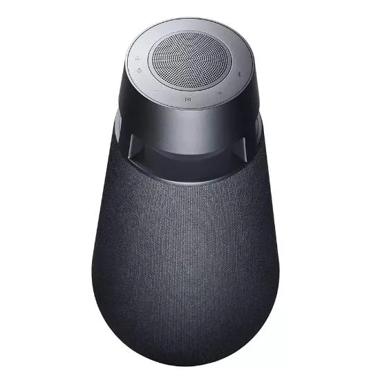 Haut-parleur sans fil Bluetooth 360 ,Battrie 24 heures, LG XO3QBK