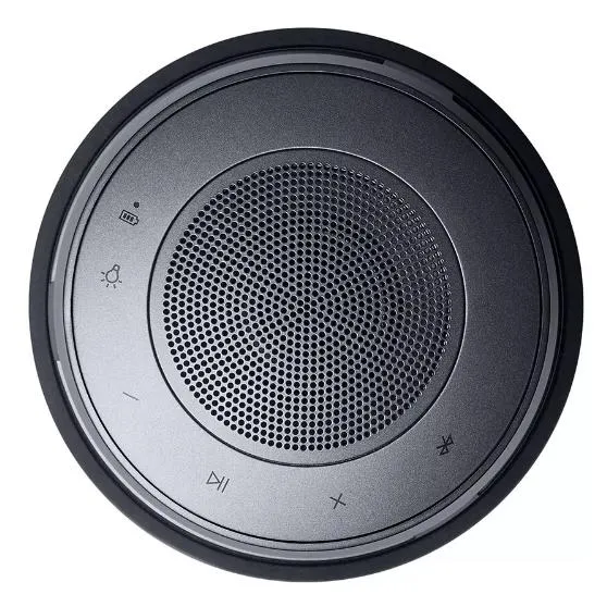 Haut-parleur sans fil Bluetooth 360 ,Battrie 24 heures, LG XO3QBK