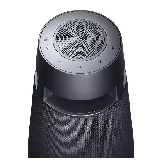 Haut-parleur sans fil Bluetooth 360 ,Battrie 24 heures, LG XO3QBK