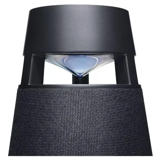 Haut-parleur sans fil Bluetooth 360 ,Battrie 24 heures, LG XO3QBK