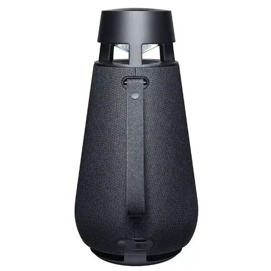 Haut-parleur sans fil Bluetooth 360 ,Battrie 24 heures, LG XO3QBK