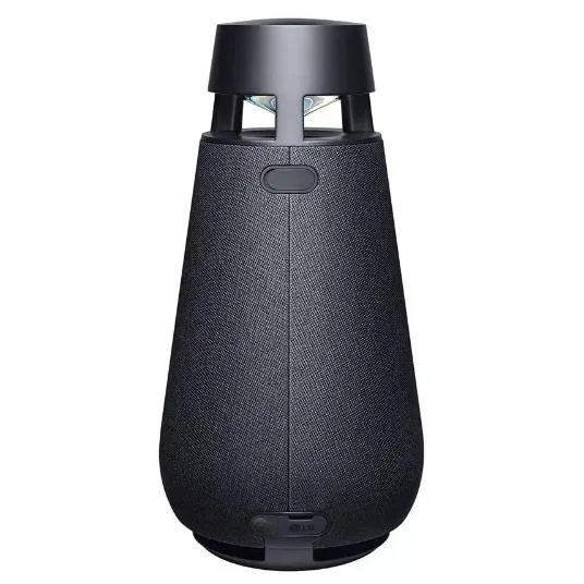 Haut-parleur sans fil Bluetooth 360 ,Battrie 24 heures, LG XO3QBK