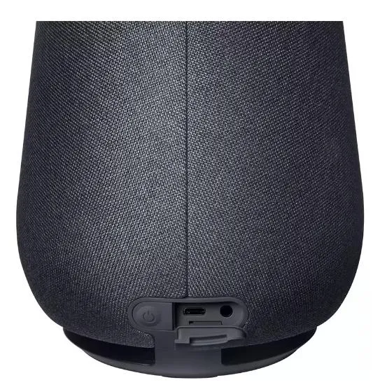 Haut-parleur sans fil Bluetooth 360 ,Battrie 24 heures, LG XO3QBK