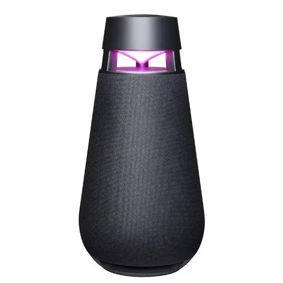 Haut-parleur sans fil Bluetooth 360 ,Battrie 24 heures, LG XO3QBK