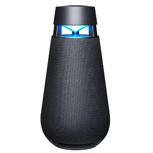 Haut-parleur sans fil Bluetooth 360 ,Battrie 24 heures, LG XO3QBK