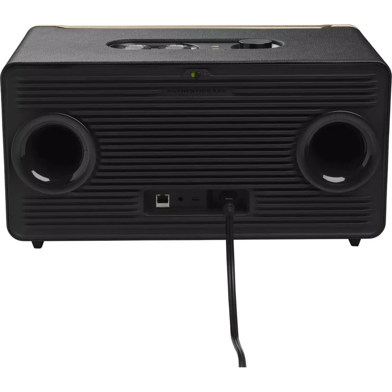 Haut-parleur Wifi, JBL Authentics 500 - Noir