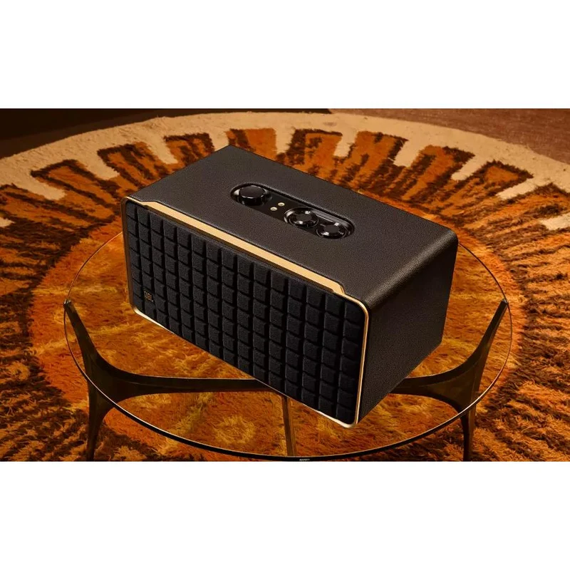 Haut-parleur Wifi, JBL Authentics 500 - Noir