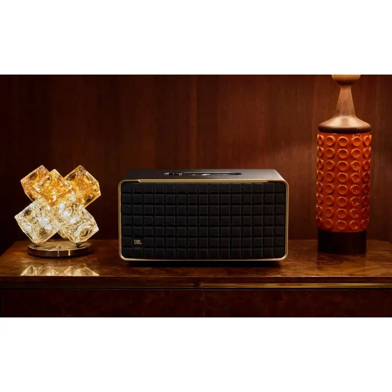 Haut-parleur Wifi, JBL Authentics 500 - Noir