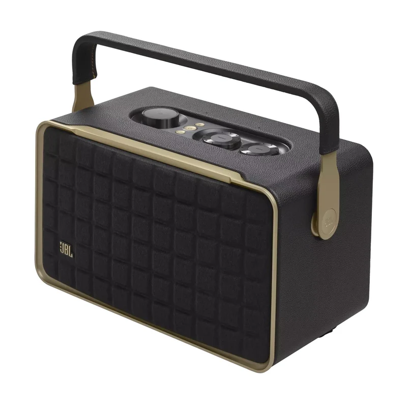 Haut-parleur Portable Wifi, JBL Authentics 300 - Noir