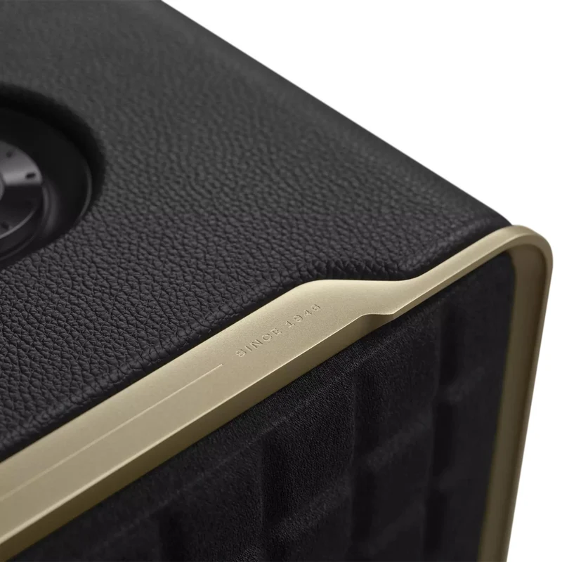 Haut-parleur Portable Wifi, JBL Authentics 300 - Noir