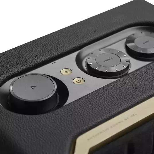 Haut-parleur Wifi, JBL Authentics 200 - Noir