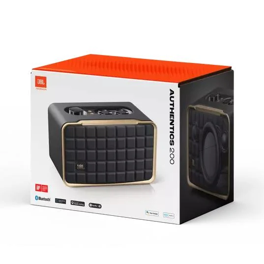 Haut-parleur Wifi, JBL Authentics 200 - Noir