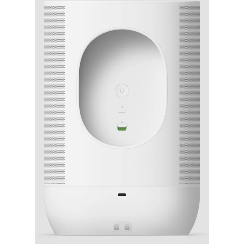 Enceinte sans fil Bluetooth WiFi Smart résistant à l'eau, Sonos Move2 - Blanc