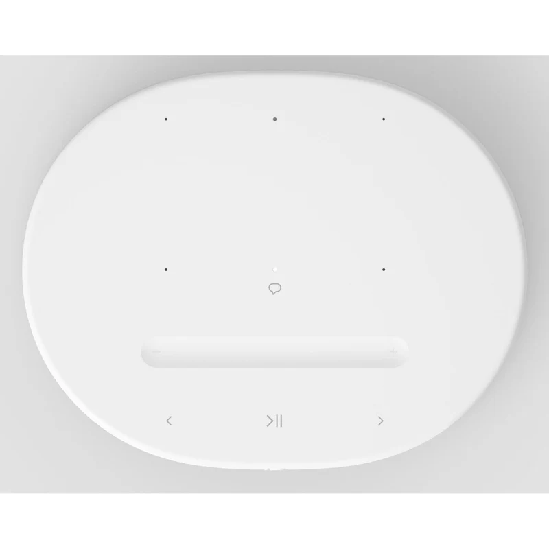 Enceinte sans fil Bluetooth WiFi Smart résistant à l'eau, Sonos Move2 - Blanc