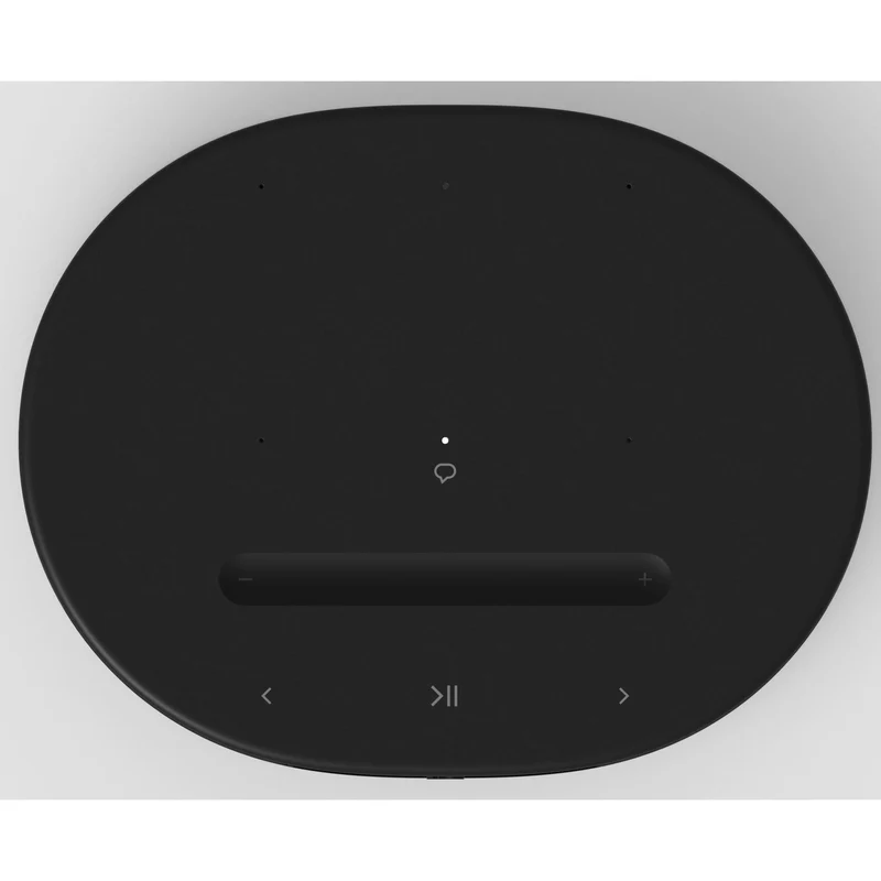 Enceinte sans fil Bluetooth WiFi Smart résistant à l'eau, Sonos Move2 - Noir