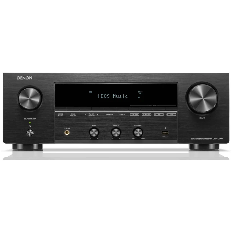 Récepteur Stéréo WI-FI, Denon DRA900H
