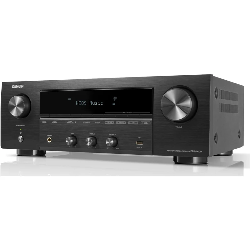 Récepteur Stéréo WI-FI, Denon DRA900H