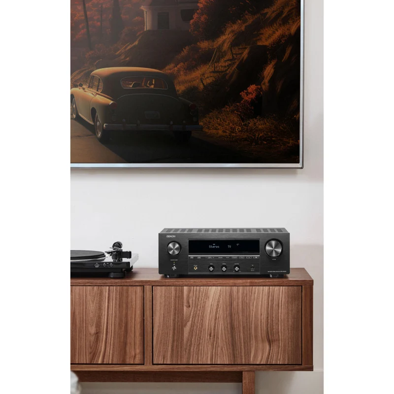 Récepteur Stéréo WI-FI, Denon DRA900H