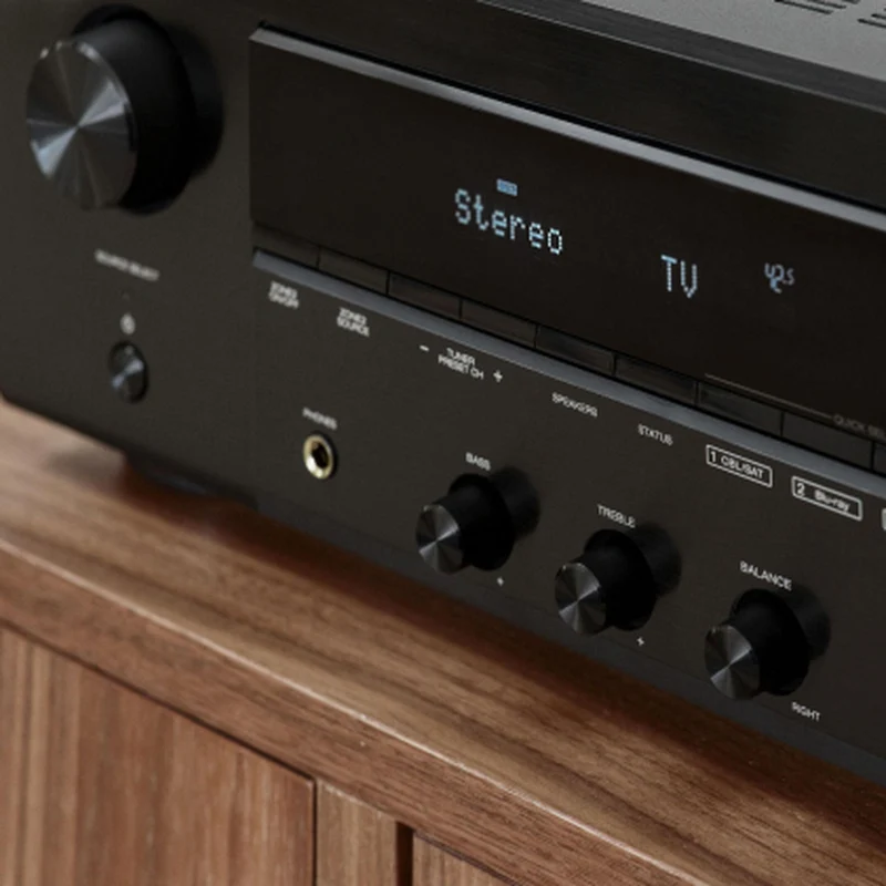 Récepteur Stéréo WI-FI, Denon DRA900H