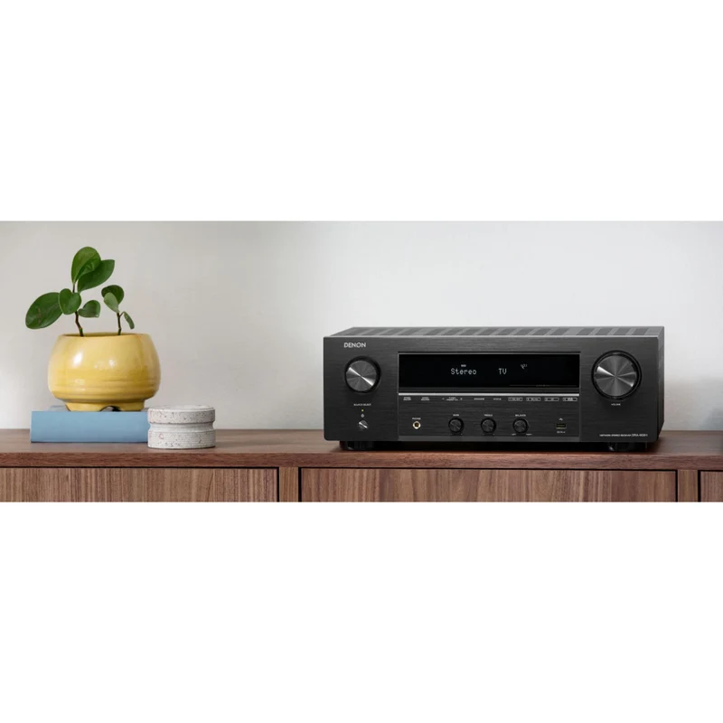 Récepteur Stéréo WI-FI, Denon DRA900H