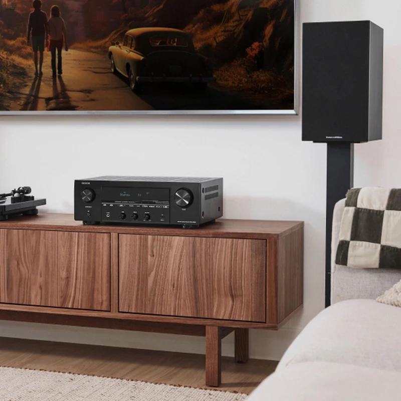 Récepteur Stéréo WI-FI, Denon DRA900H
