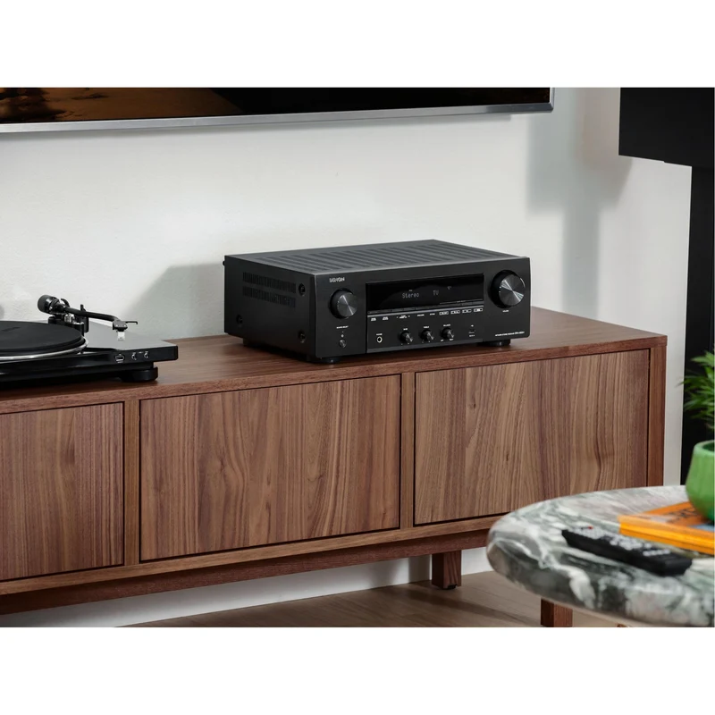 Récepteur Stéréo WI-FI, Denon DRA900H
