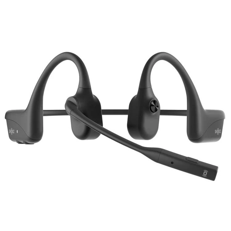 Casque Stéreo BT à conduction osseuse avec Microphone Perche Antibruit Opencom2, Shokz C110AC