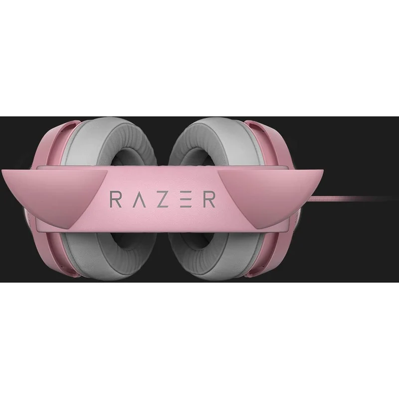 Casque de jeu USB KRAKEN KITTY CHROMA, Razer RZ04-02980200-R3M1