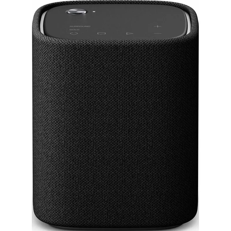 Enceinte sans fil BT WiFi True X, Yamaha WSX1A