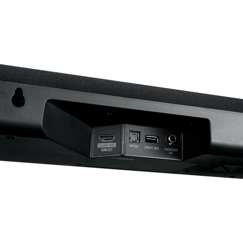 Barre de son Dolby Atmos Sans Sub, Yamaha SRB30A