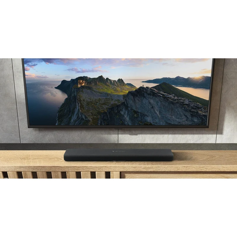 Barre de son Dolby Atmos Sans Sub, Yamaha SRB30A