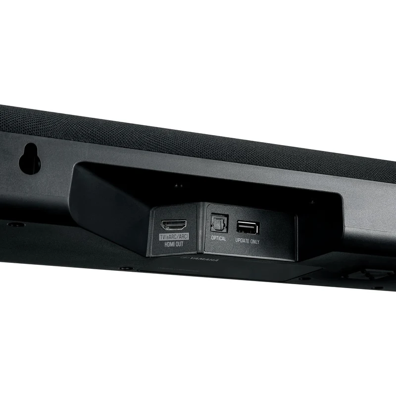 Barre de son Dolby Atmos Avec Sub, Yamaha SRB40A