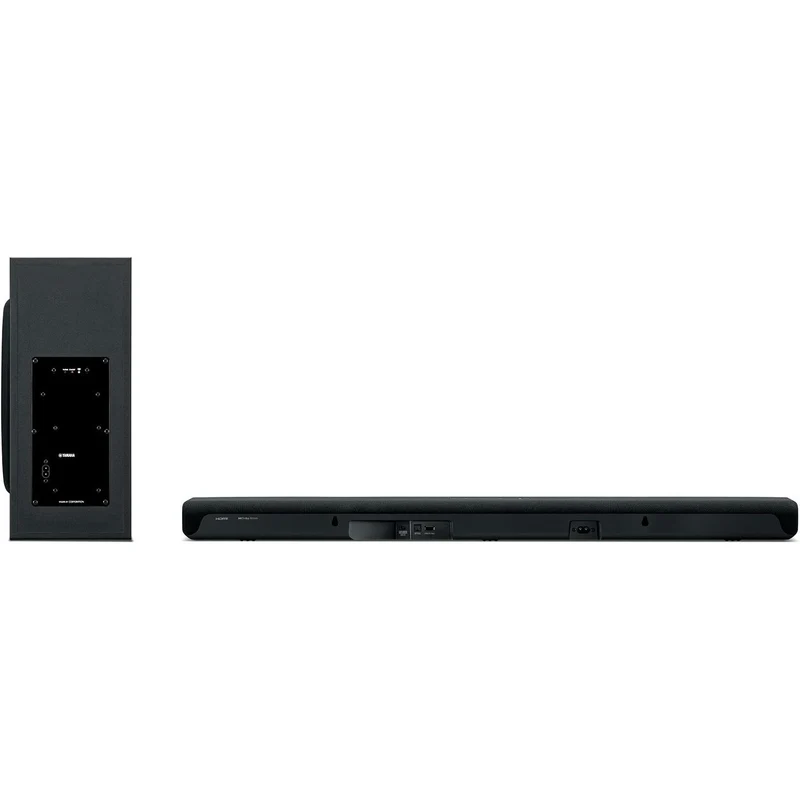 Barre de son Dolby Atmos Avec Sub, Yamaha SRB40A