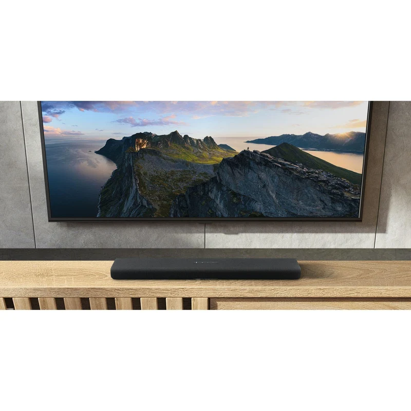 Barre de son Dolby Atmos Avec Sub, Yamaha SRB40A