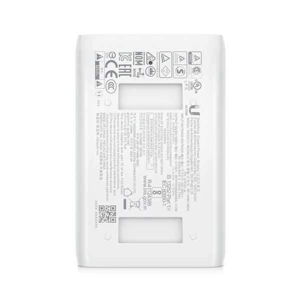 PoE+ Adapter (30W)