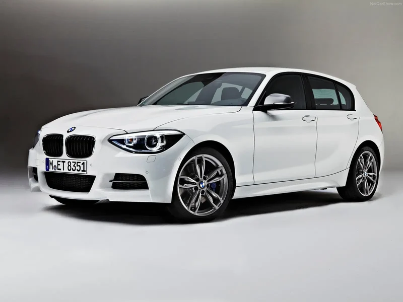 FOCAL ACOUSTIC 7.2 F20 – Kit audio complet pour BMW Série 1 F20