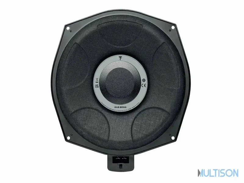 Focal Inside BMW Série 3 E92 ACTIVE 6.2 - Pour BMW Série 3 E92 Coupé (2006 – 2013)