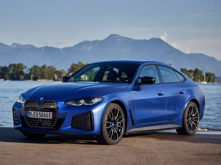 Pack Focal Inside BMW I4 Coupé G26 – ACTIVE 6.2