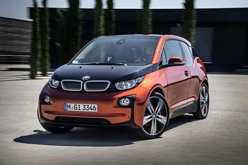 Focal Inside BMW I3 ACTIVE 7.0 – Système audio amplifié Plug & Play pour BMW i3 (2013–2021)