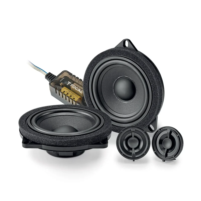 Focal Inside BMW I3 ACOUSTIC 7.0 – Système audio complet pour BMW i3 (2013–2021)