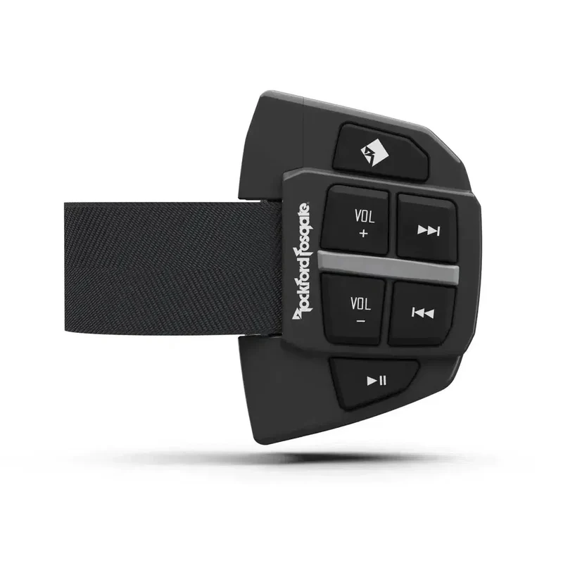 Rockford PMX-BTUR – Télécommande Bluetooth universelle pour Android & iOS