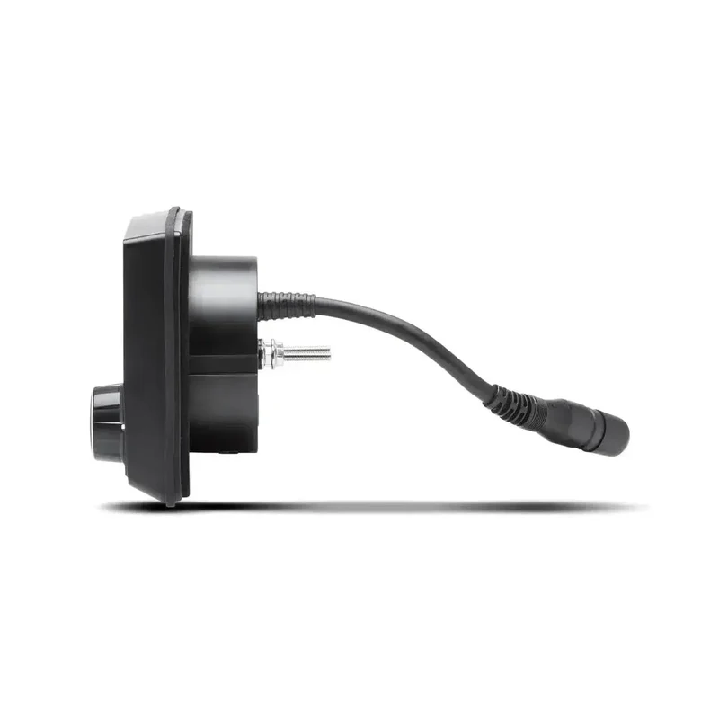 ROCKFORD PMX-1R – Télécommande filaire couleur – 2,7” – Jusqu’à 30 m de portée