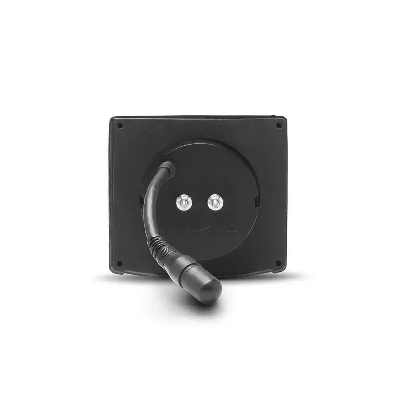 ROCKFORD PMX-1R – Télécommande filaire couleur – 2,7” – Jusqu’à 30 m de portée